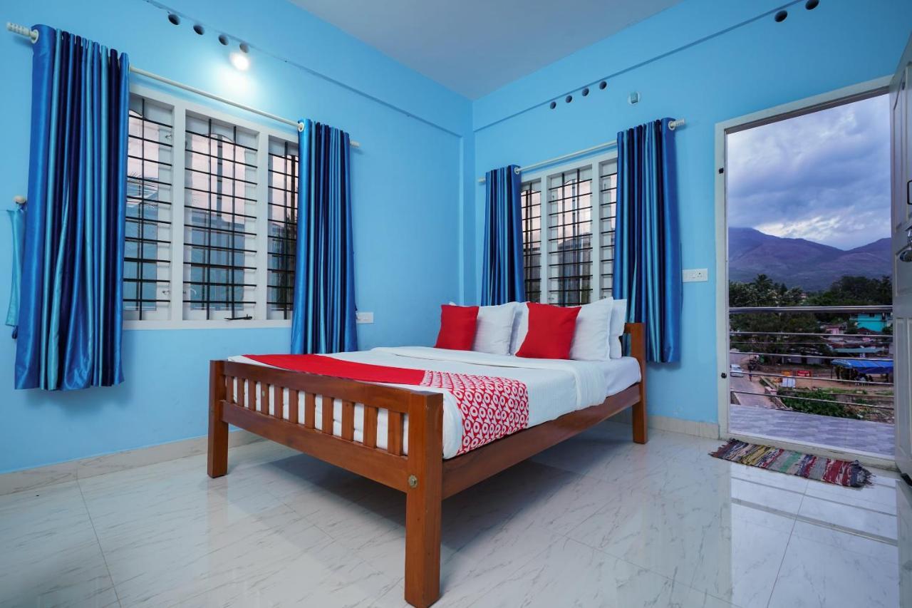 Oyo Preferred 15647 River View Inn Муннар Экстерьер фото