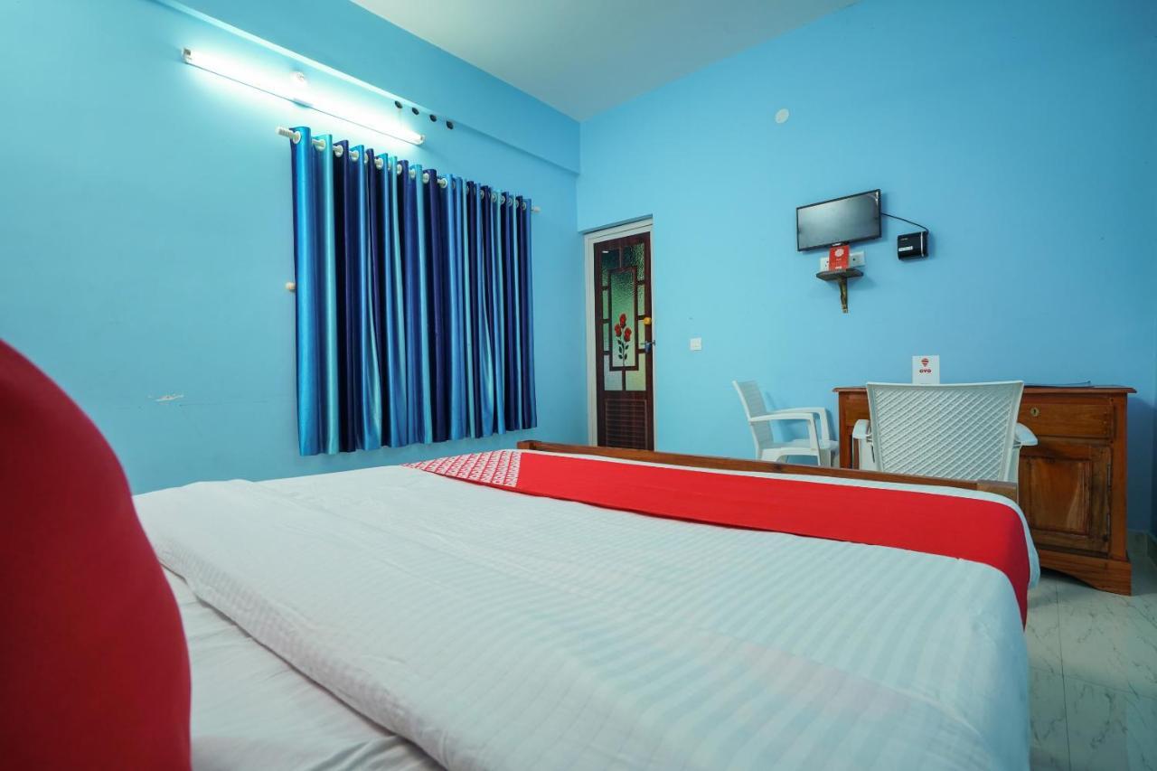 Oyo Preferred 15647 River View Inn Муннар Экстерьер фото